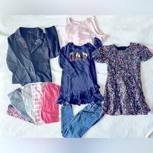 GAP girls bundle size 6-7